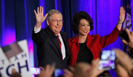 Republicans seize control of Senate in U.S. midterm elections